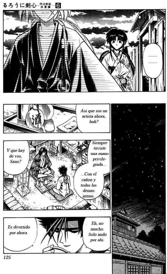 Samurai X Capítulo 45 en Línea - página 17