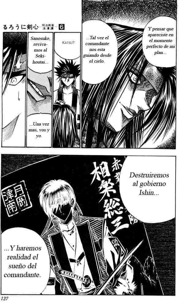 Samurai X Capítulo 45 en Línea - página 19