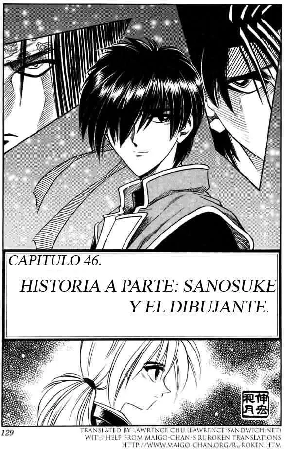 Samurai X Capítulo 46 en Línea - página 1