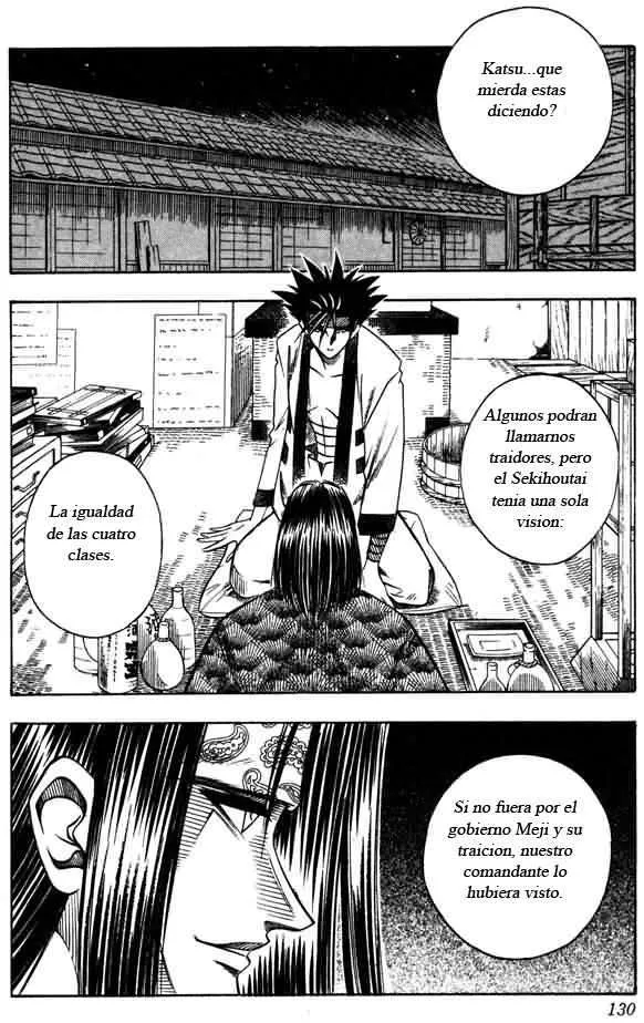 Samurai X Capítulo 46 en Línea - página 2