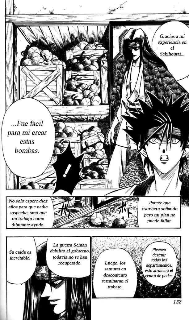 Samurai X Capítulo 46 en Línea - página 4