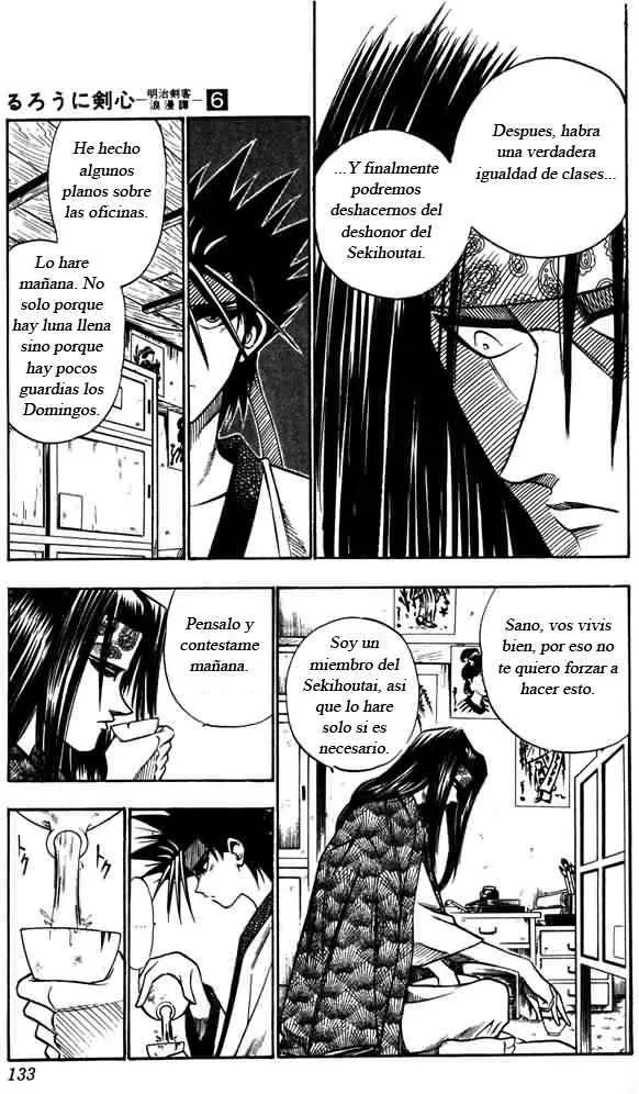 Samurai X Capítulo 46 en Línea - página 5