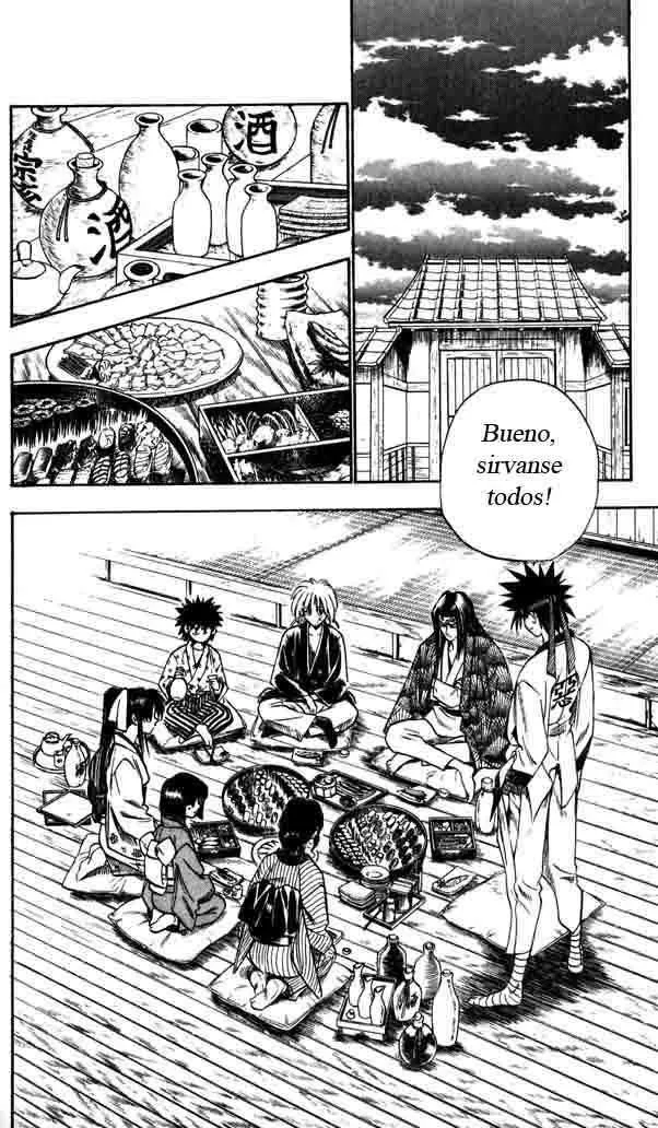Samurai X Capítulo 46 en Línea - página 10