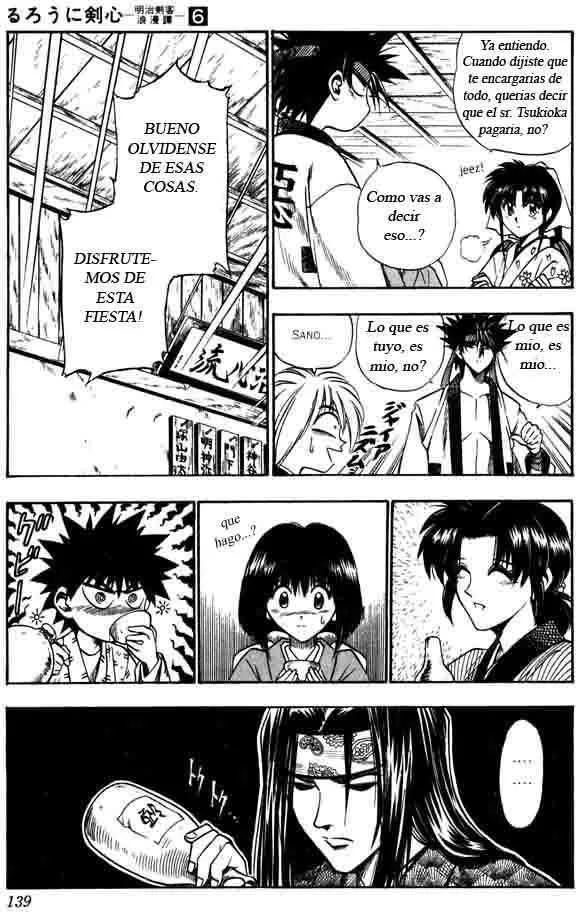 Samurai X Capítulo 46 en Línea - página 11