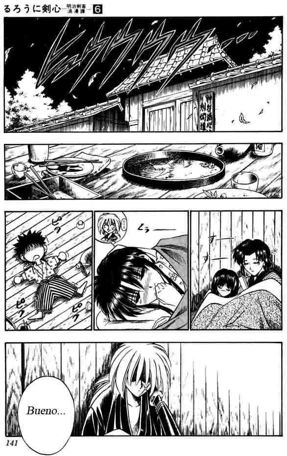 Samurai X Capítulo 46 en Línea - página 13