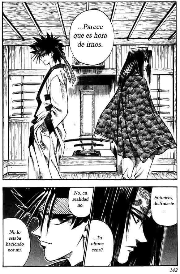 Samurai X Capítulo 46 en Línea - página 14
