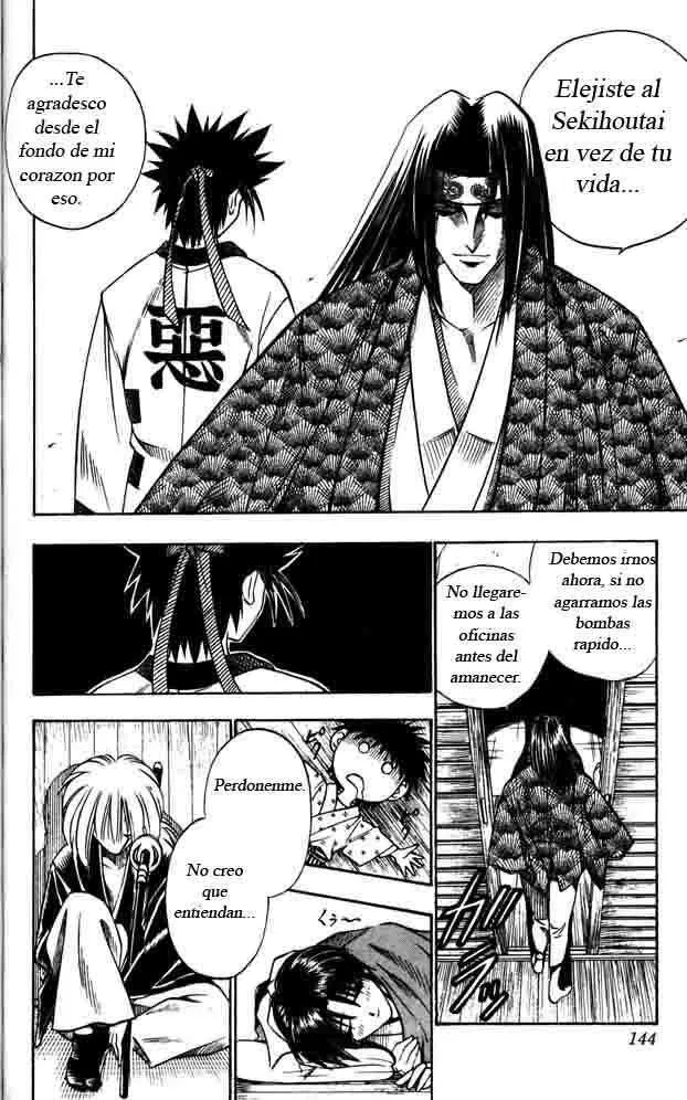 Samurai X Capítulo 46 en Línea - página 16