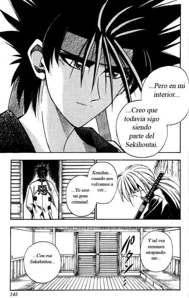 Samurai X Capítulo 46 en Línea - página 17