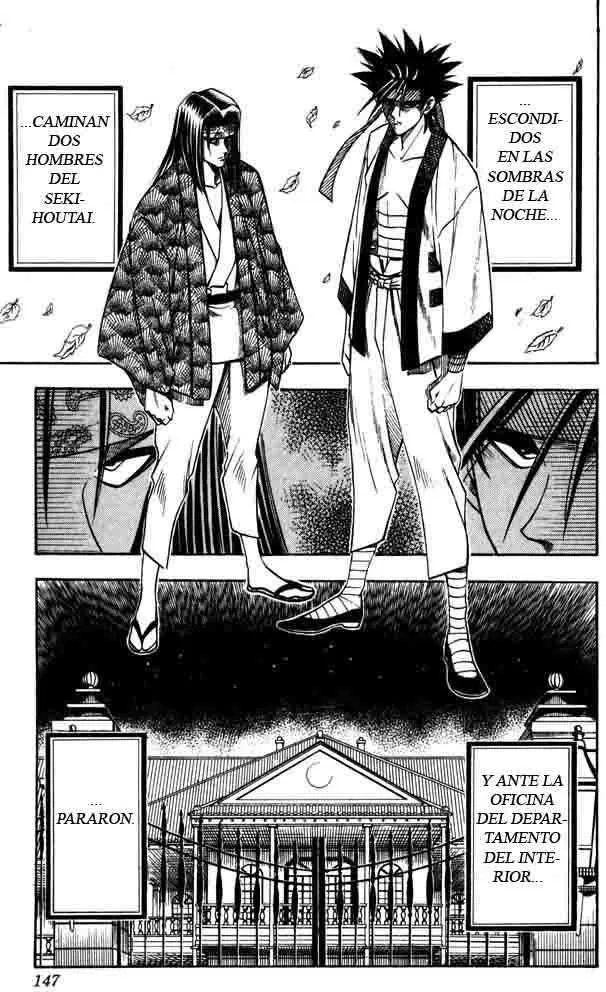 Samurai X Capítulo 46 en Línea - página 19