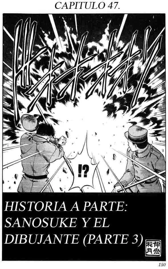 Samurai X Capítulo 47 en Línea - página 2