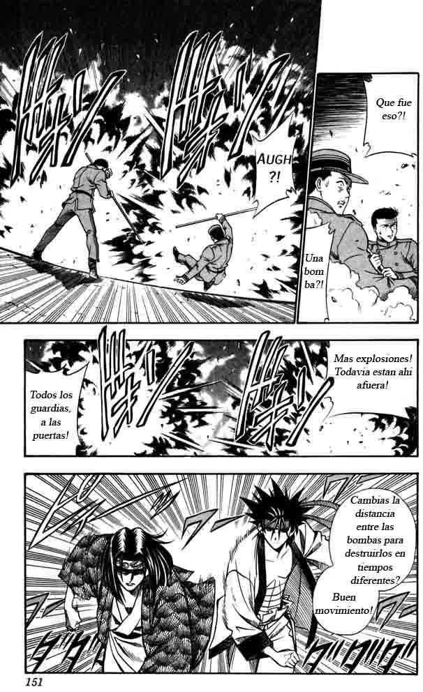 Samurai X Capítulo 47 en Línea - página 3