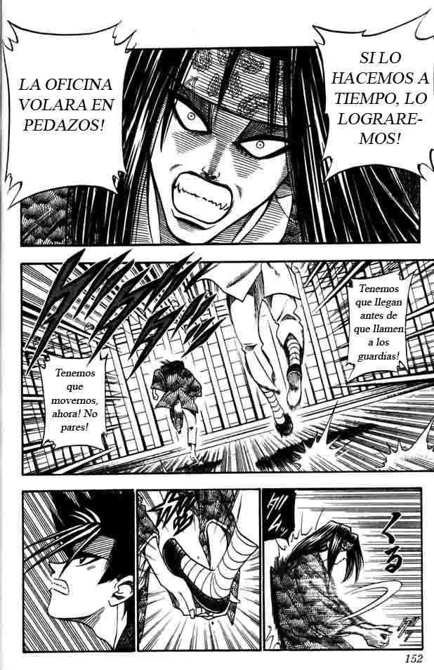 Samurai X Capítulo 47 en Línea - página 4