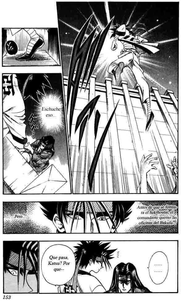 Samurai X Capítulo 47 en Línea - página 5