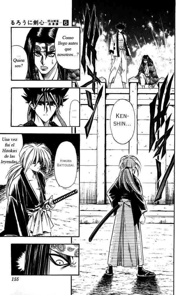 Samurai X Capítulo 47 en Línea - página 7