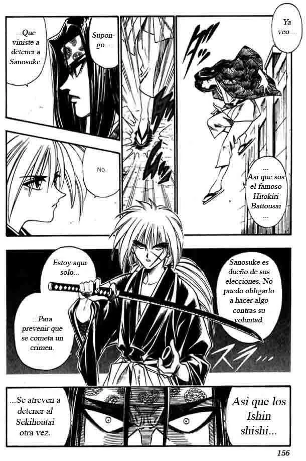 Samurai X Capítulo 47 en Línea - página 8