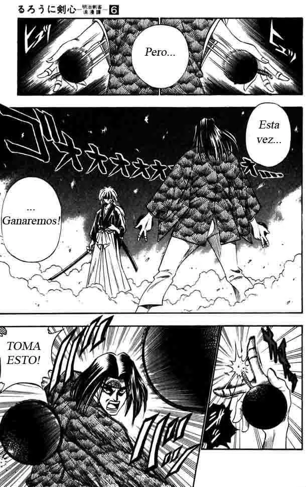 Samurai X Capítulo 47 en Línea - página 9
