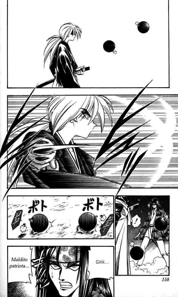 Samurai X Capítulo 47 en Línea - página 10