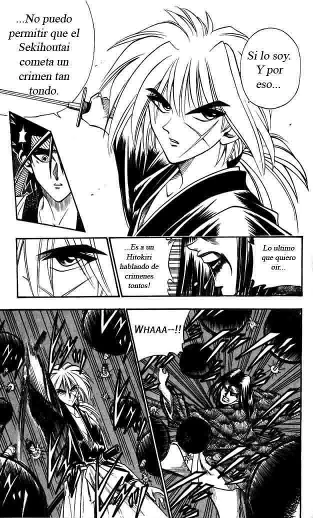 Samurai X Capítulo 47 en Línea - página 11