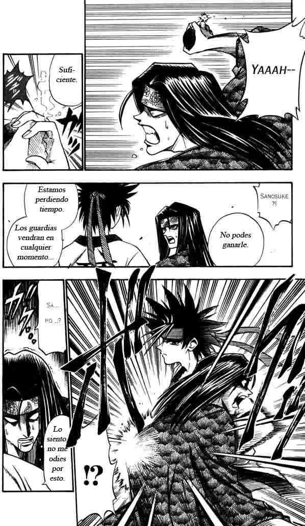 Samurai X Capítulo 47 en Línea - página 12