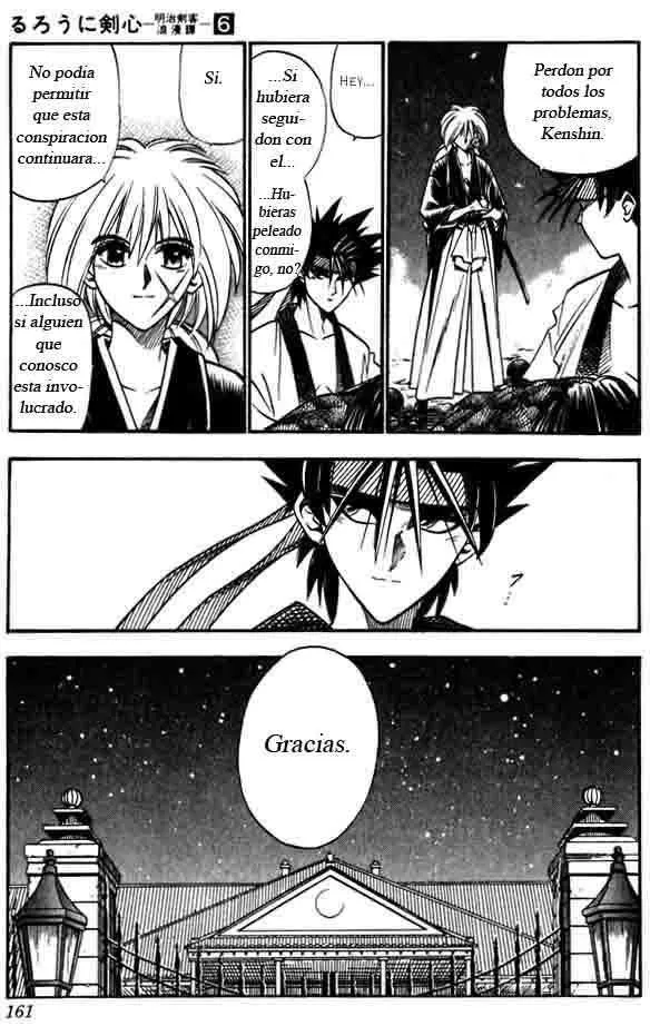 Samurai X Capítulo 47 en Línea - página 13