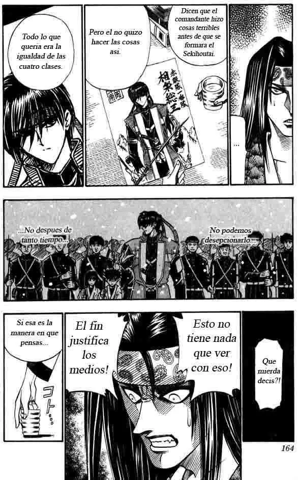 Samurai X Capítulo 47 en Línea - página 16