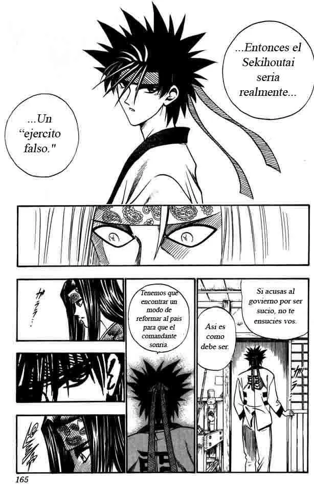 Samurai X Capítulo 47 en Línea - página 17