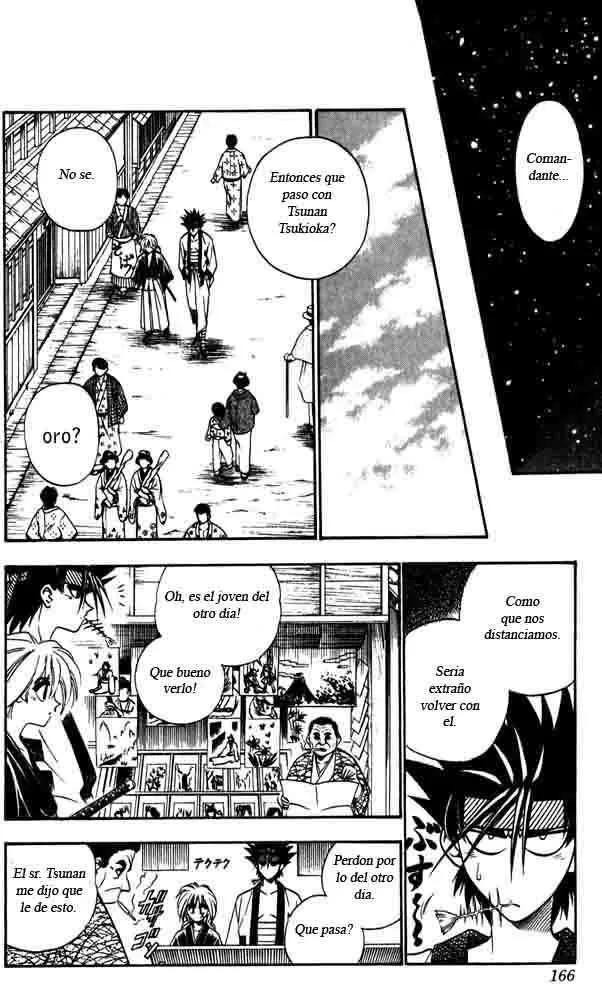 Samurai X Capítulo 47 en Línea - página 18