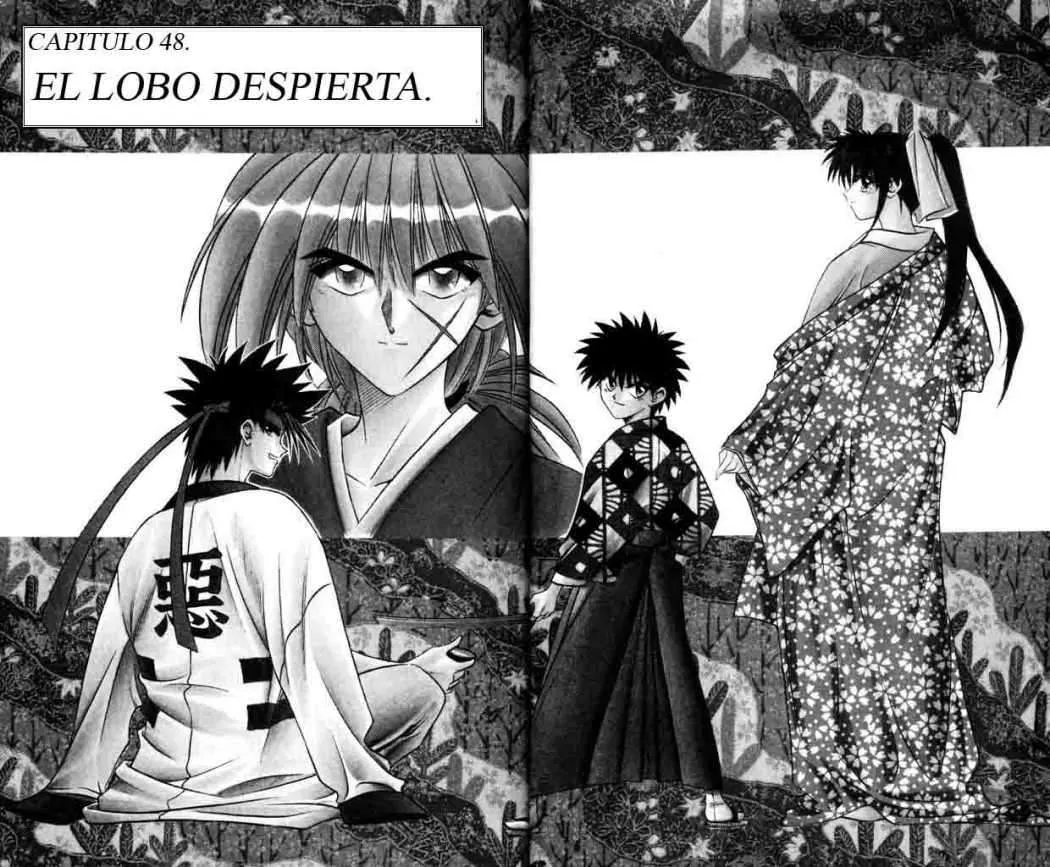 Samurai X Capítulo 48 en Línea - página 2