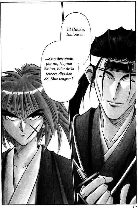 Samurai X Capítulo 48 en Línea - página 3