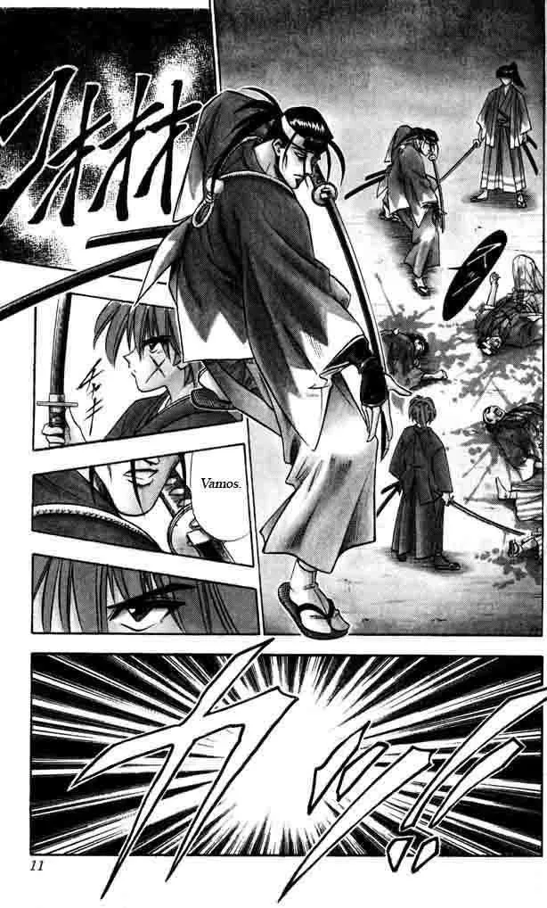 Samurai X Capítulo 48 en Línea - página 4
