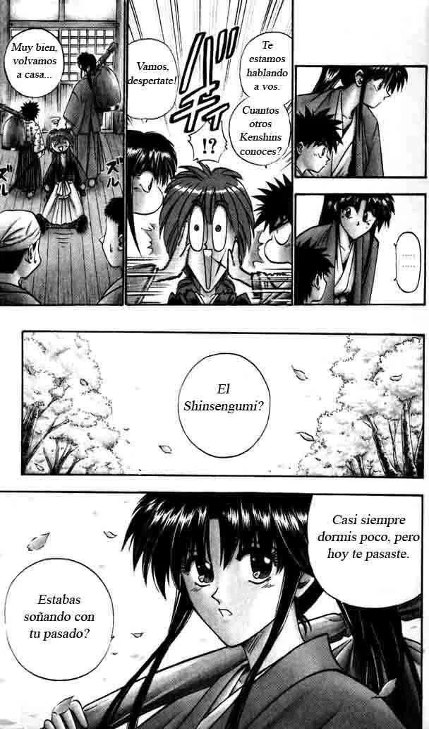 Samurai X Capítulo 48 en Línea - página 6