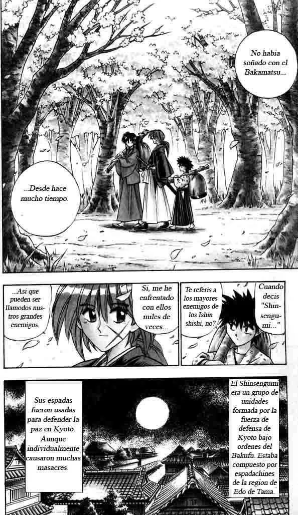 Samurai X Capítulo 48 en Línea - página 7
