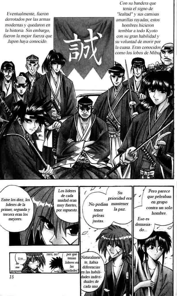 Samurai X Capítulo 48 en Línea - página 8