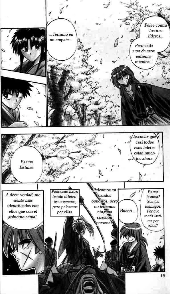 Samurai X Capítulo 48 en Línea - página 9