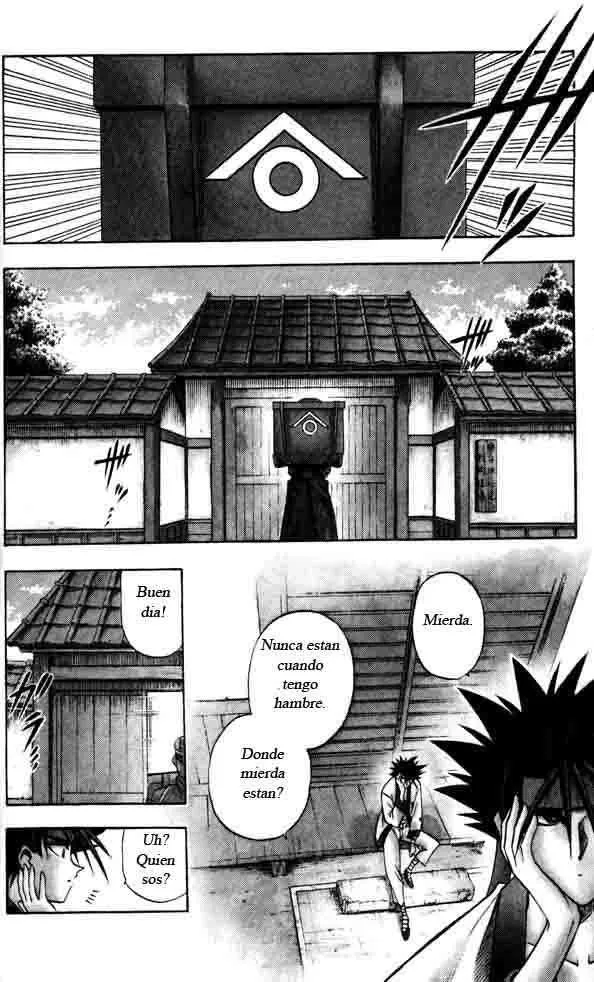 Samurai X Capítulo 48 en Línea - página 11