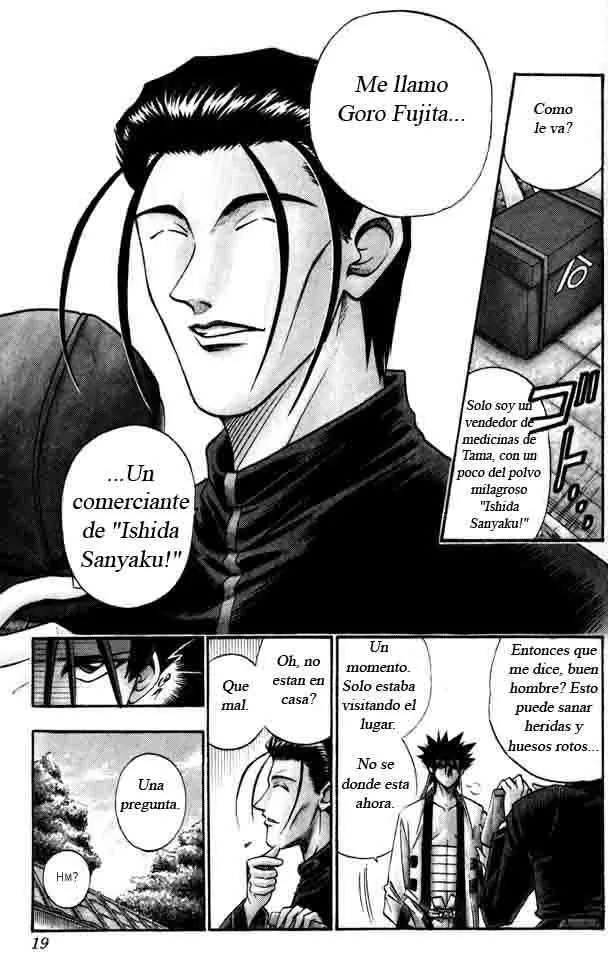 Samurai X Capítulo 48 en Línea - página 12