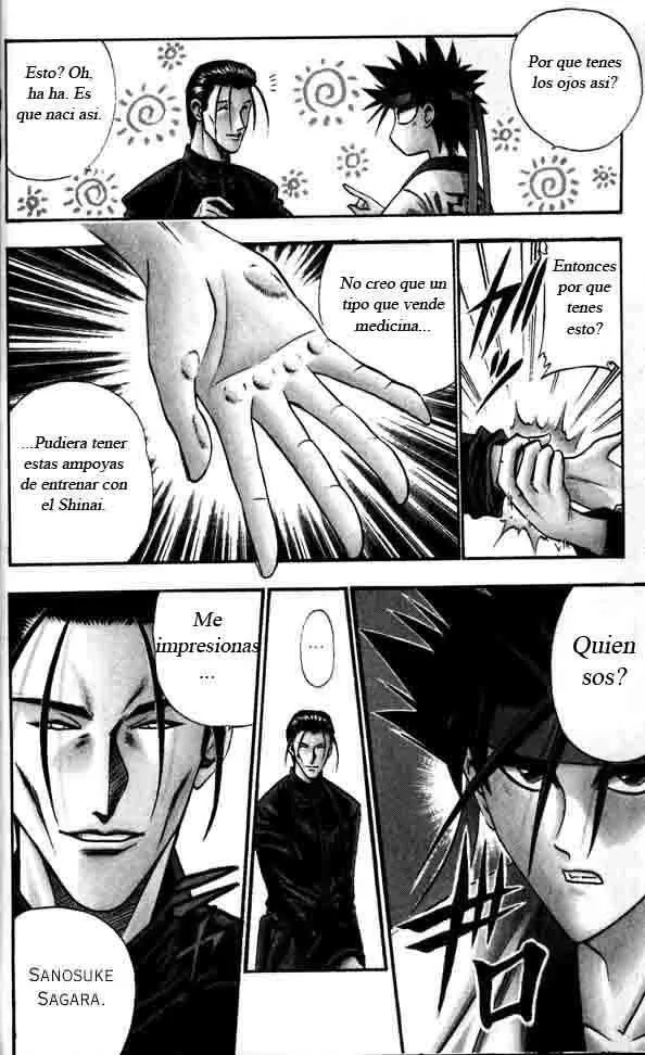 Samurai X Capítulo 48 en Línea - página 13