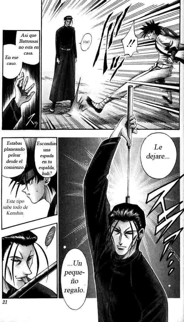Samurai X Capítulo 48 en Línea - página 14