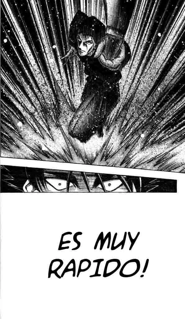 Samurai X Capítulo 48 en Línea - página 17