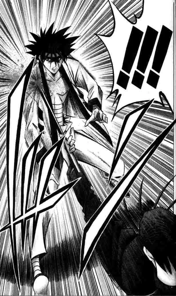 Samurai X Capítulo 48 en Línea - página 18
