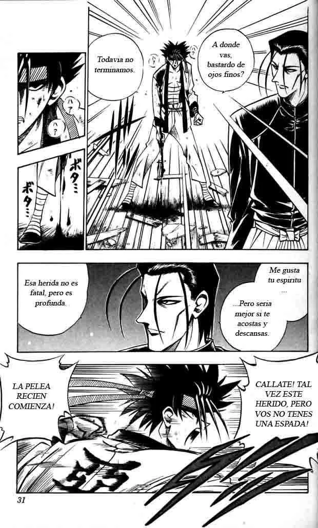 Samurai X Capítulo 49 en Línea - página 5