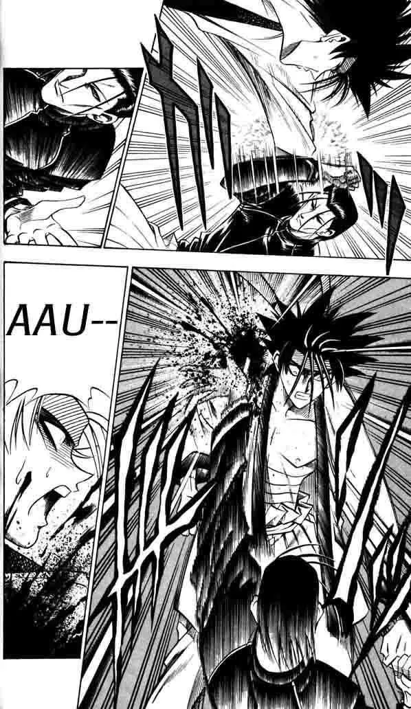Samurai X Capítulo 49 en Línea - página 6