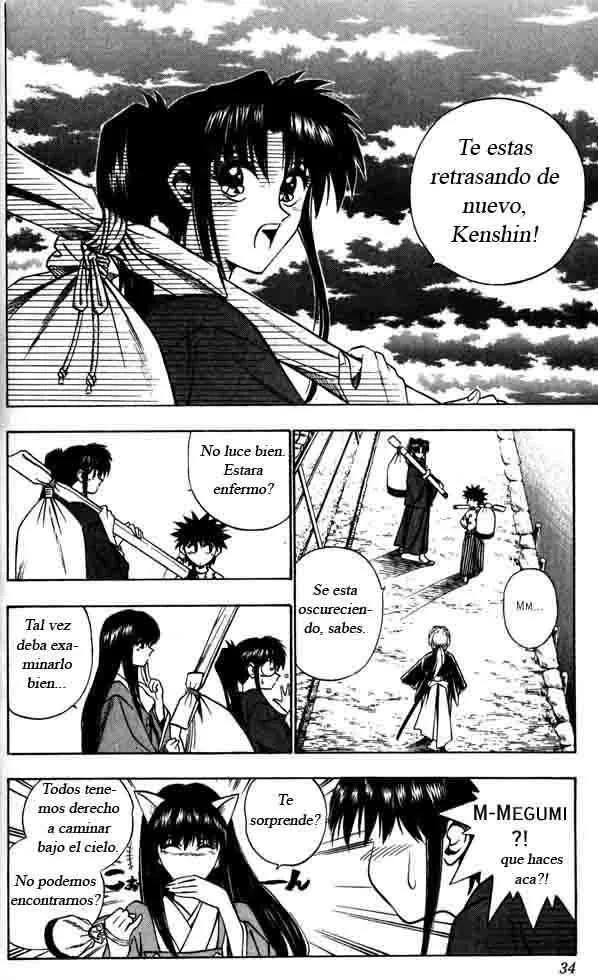 Samurai X Capítulo 49 en Línea - página 8
