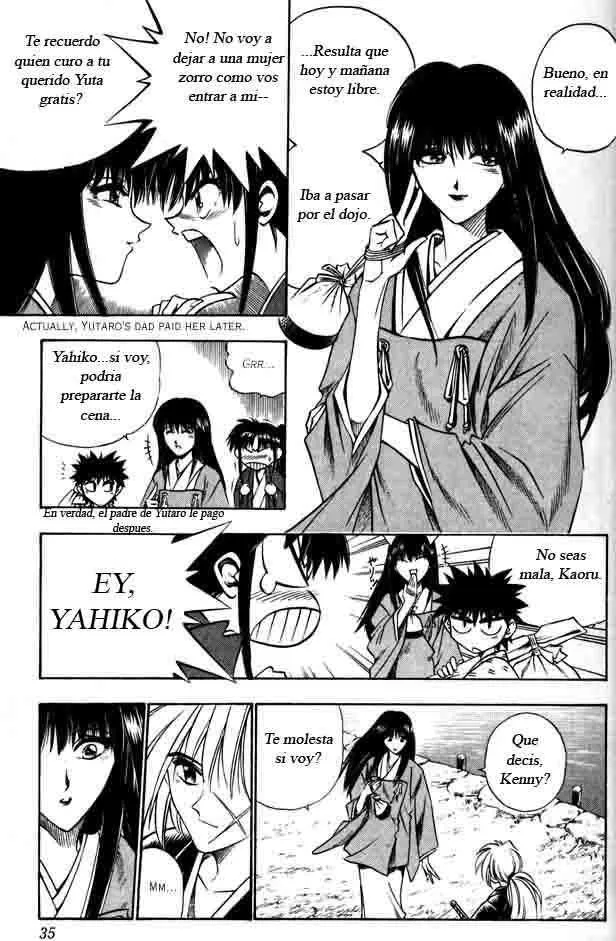 Samurai X Capítulo 49 en Línea - página 9