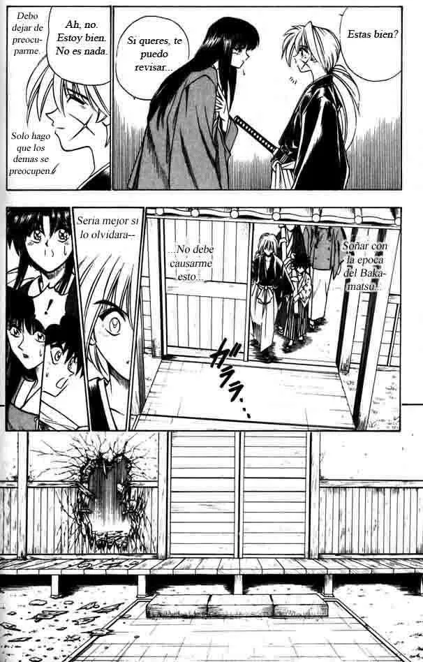 Samurai X Capítulo 49 en Línea - página 10