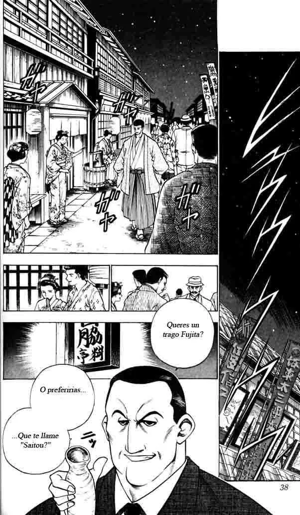 Samurai X Capítulo 49 en Línea - página 12