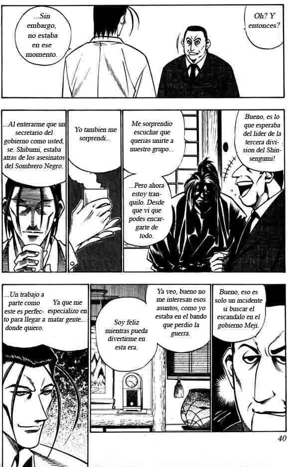 Samurai X Capítulo 49 en Línea - página 14