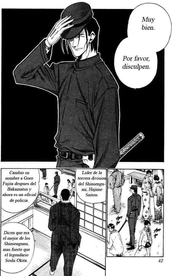 Samurai X Capítulo 49 en Línea - página 16