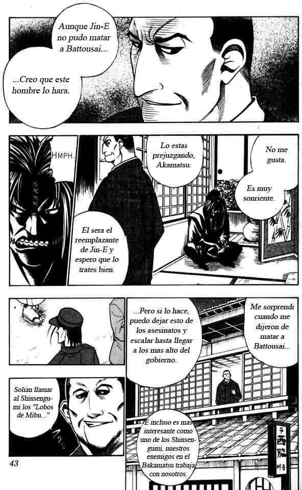 Samurai X Capítulo 49 en Línea - página 17