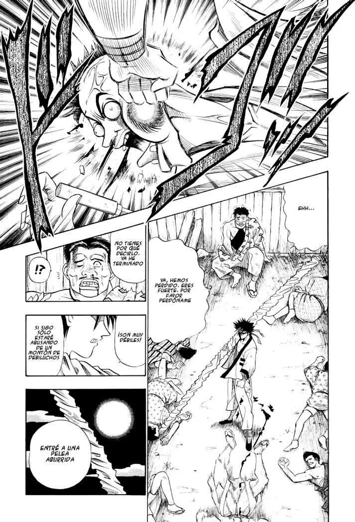 Samurai X Capítulo 5 en Línea - página 1